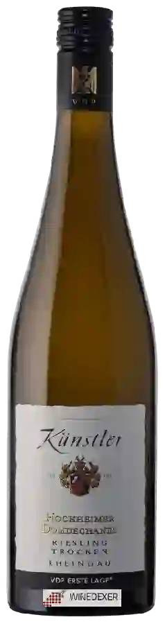 Weingut Künstler - Riesling Hochheimer Domdechaney Trocken Weingut Künstler - Riesling Hochheimer Domdechaney Trocken