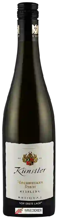 Weingut Künstler - Riesling Hochheimer Stein