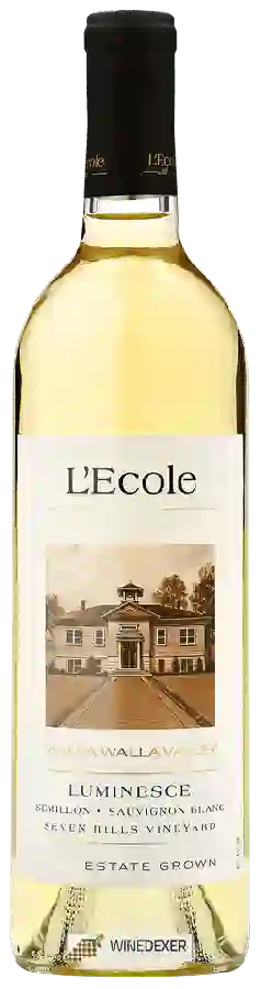 Weingut L'Ecole No 41 - Estate Luminesce (Seven Hills Vineyard)