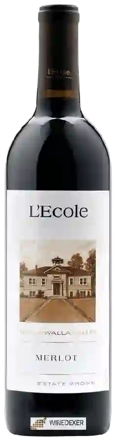 Weingut L'Ecole No 41 - Estate Merlot (Seven Hills Vineyard) Weingut L'Ecole No 41 - Estate Merlot (Seven Hills Vineyard)