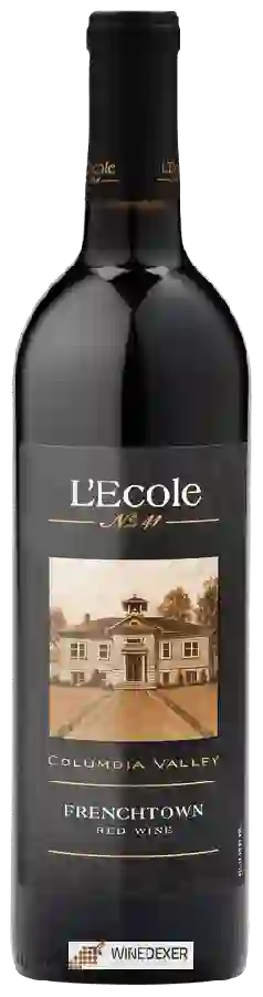 Weingut L'Ecole No 41 - Frenchtown Red Weingut L'Ecole No 41 - Frenchtown Red