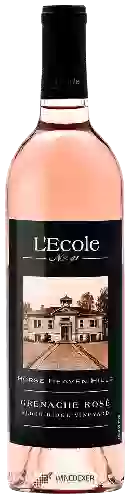 Weingut L'Ecole No 41 - Alder Ridge Vineyard Grenache Rosé