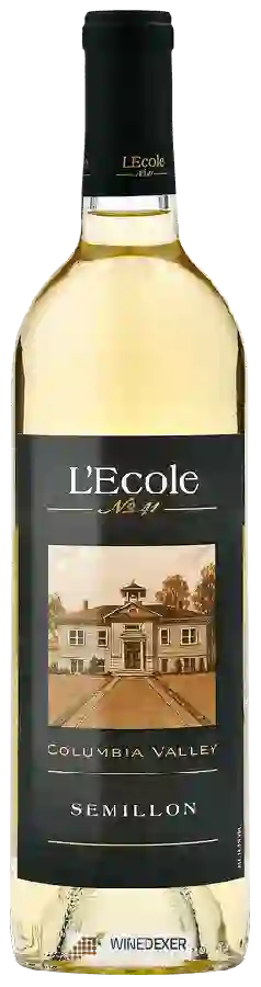 Weingut L'Ecole No 41 - Sémillon Weingut L'Ecole No 41 - Sémillon