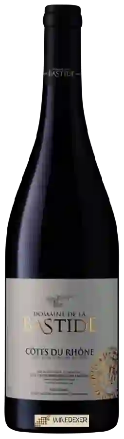 Domaine de la Bastide - Côtes du Rhône Rouge