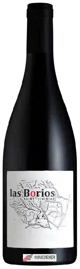 Domaine la Bosque - Las Borios Saint Chinian