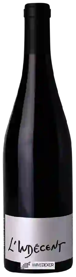 Domaine la Bouysse - L'Indecent