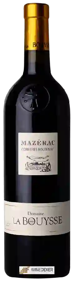 Domaine la Bouysse - Mazérac Corbiéres Boutenac