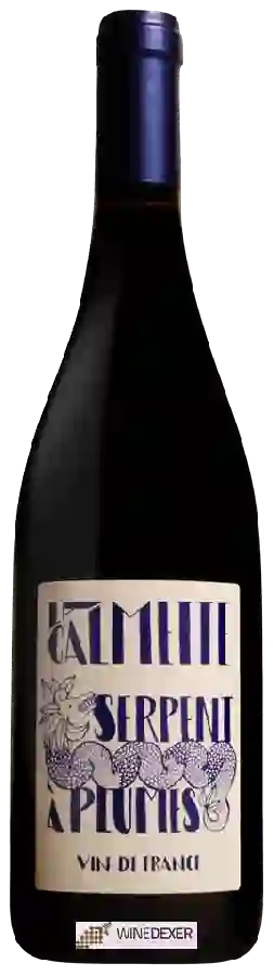 Domaine La Calmette - Serpent à Plumes​