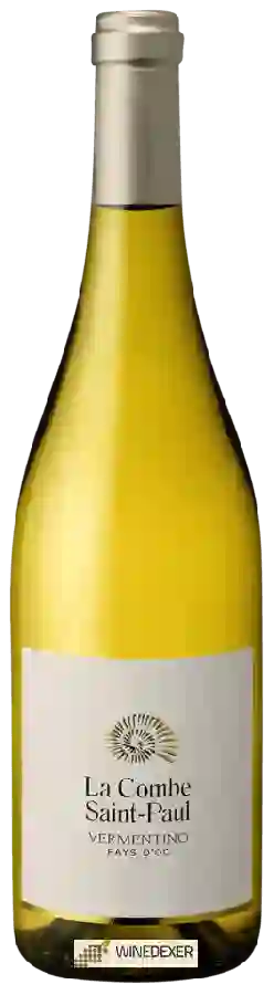 Domaine La Combe Saint-Paul - Vermentino Domaine La Combe Saint-Paul - Vermentino