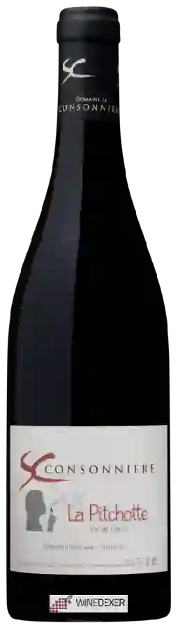 Domaine la Consonniere - La Pitchotte