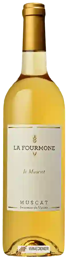 Domaine la Fourmone - Le Muscat Beaumes de Venise Domaine la Fourmone - Le Muscat Beaumes de Venise