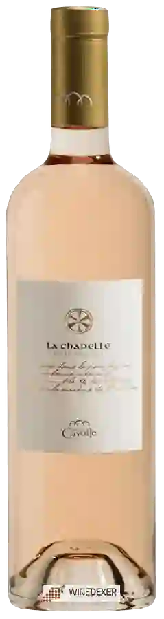 Domaine La Gayolle - La Chapelle Rosé