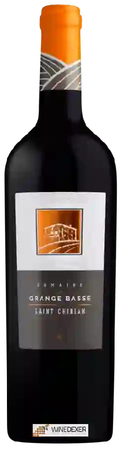 Domaine la Grange Basse - Saint-Chinian Domaine la Grange Basse - Saint-Chinian