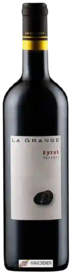 Domaine La Grange - Terroir Syrah Domaine La Grange - Terroir Syrah