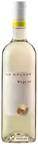 Domaine La Grange - Terroir Viognier