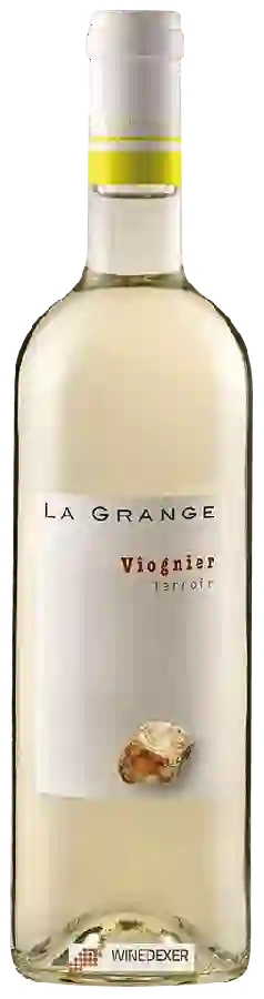 Domaine La Grange - Terroir Viognier Domaine La Grange - Terroir Viognier