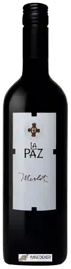 Weingut La Paz - Merlot Weingut La Paz - Merlot
