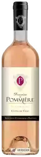 Domaine la Pommière - Côtes de Thau Rosé