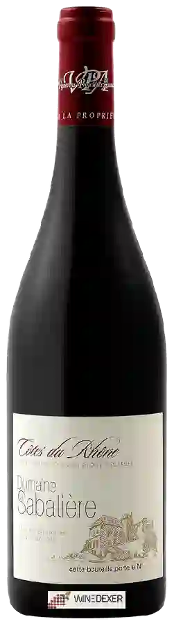 Domaine La Sabatière - Côtes-du-Rhône