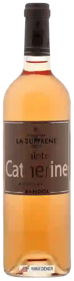 Weingut La Suffrene - Sainte Catherine Bandol Weingut La Suffrene - Sainte Catherine Bandol