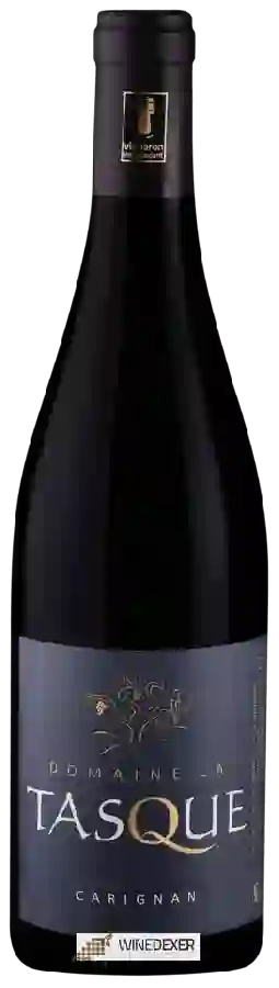 Domaine la Tasque - Carignan Domaine la Tasque - Carignan