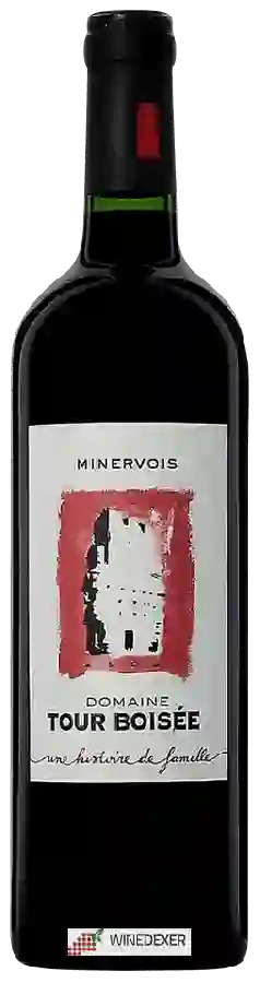 Domaine la Tour Boisée - Une Histoire de Famille Minervois Rouge