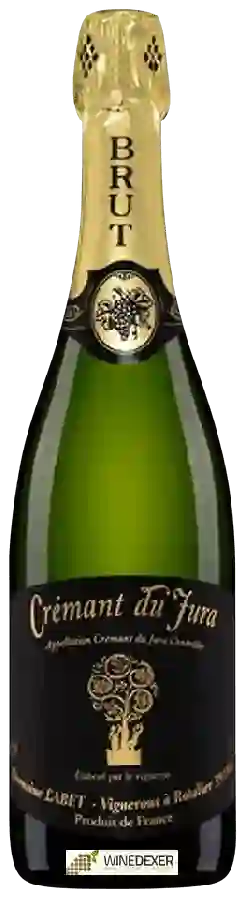 Domaine Labet - Crémant du Jura Domaine Labet - Crémant du Jura