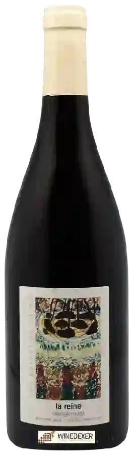 Domaine Labet - Les Parcelles Rares la Reine Cépages Rouge Domaine Labet - Les Parcelles Rares la Reine Cépages Rouge