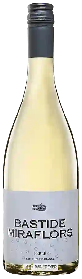 Domaine Lafage - Bastide Miraflors Perlé Domaine Lafage - Bastide Miraflors Perlé