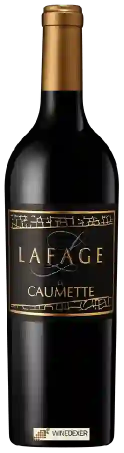 Domaine Lafage - La Caumette Domaine Lafage - La Caumette