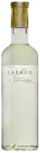 Domaine Lafage - Muscat de Rivesaltes