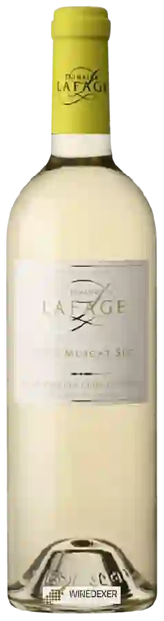 Domaine Lafage - Côté Muscat Sec