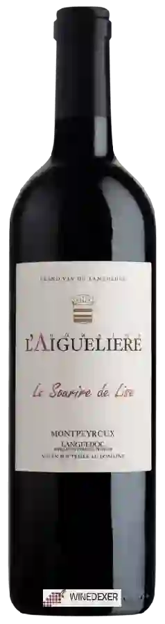 Domaine l'Aiguelière - Le Sourire de Lise Montpeyroux Domaine l'Aiguelière - Le Sourire de Lise Montpeyroux
