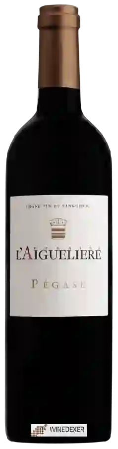 Domaine l'Aiguelière - Pégase Domaine l'Aiguelière - Pégase