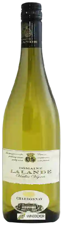 Domaine Lalande - Vieilles Vignes Chardonnay Domaine Lalande - Vieilles Vignes Chardonnay