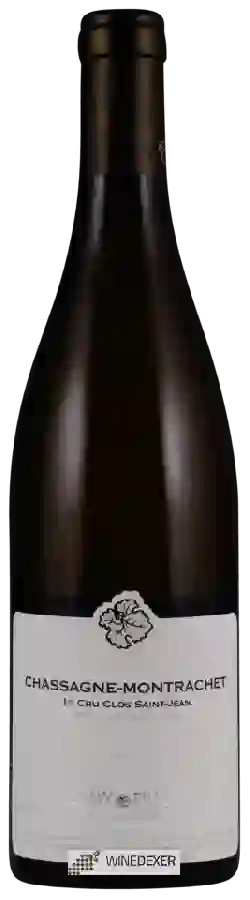 Weingut Lamy-Pillot - Chassagne-Montrachet 1er Cru 'Clos Saint Jean' Blanc Weingut Lamy-Pillot - Chassagne-Montrachet 1er Cru 'Clos Saint Jean' Blanc