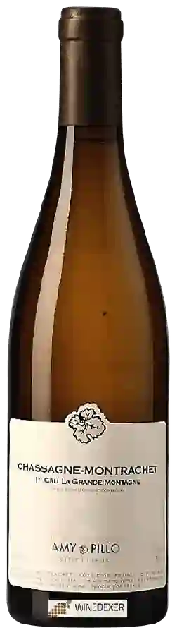 Weingut Lamy-Pillot - Chassagne-Montrachet 1er Cru 'La Grande Montagne' Weingut Lamy-Pillot - Chassagne-Montrachet 1er Cru 'La Grande Montagne'