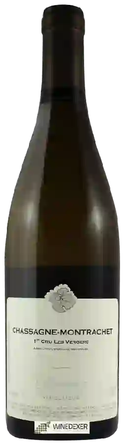 Weingut Lamy-Pillot - Chassagne-Montrachet 1er Cru 'Les Vergers'