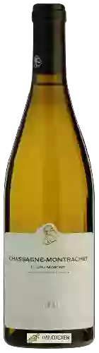 Weingut Lamy-Pillot - Chassagne-Montrachet 1er Cru 'Morgeot' Blanc