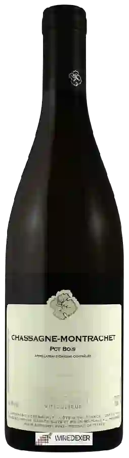 Weingut Lamy-Pillot - Chassagne-Montrachet 'Pot Bois' Weingut Lamy-Pillot - Chassagne-Montrachet 'Pot Bois'