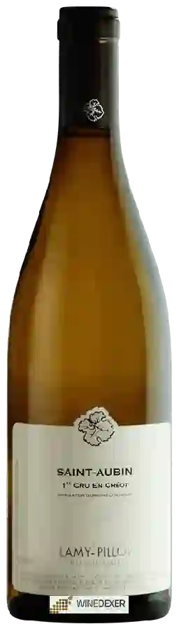 Weingut Lamy-Pillot - Saint-Aubin 1er Cru 'En Créot'