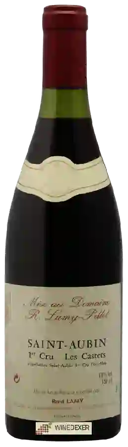 Weingut Lamy-Pillot - Saint-Aubin 1er Cru 'Les Castets' Weingut Lamy-Pillot - Saint-Aubin 1er Cru 'Les Castets'