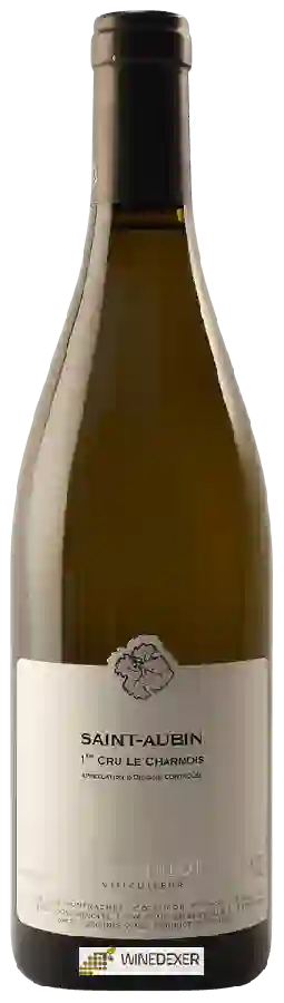 Weingut Lamy-Pillot - Saint-Aubin 1er Cru 'Les Combes' Weingut Lamy-Pillot - Saint-Aubin 1er Cru 'Les Combes'