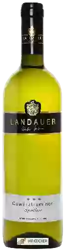 Weingut Landauer - Gewürztraminer Sp&aumltlese