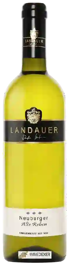 Weingut Landauer - Neuburger Alte Reben
