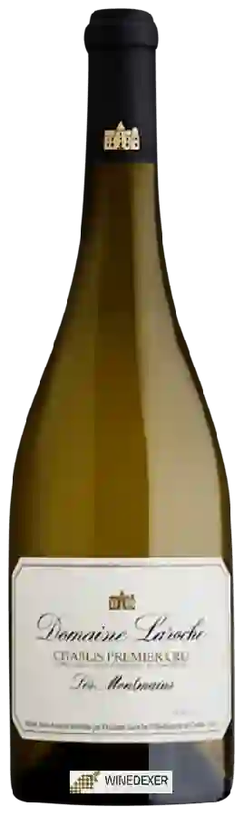 Domaine Laroche - Chablis Premier Cru 'Les Montmains' Domaine Laroche - Chablis Premier Cru 'Les Montmains'