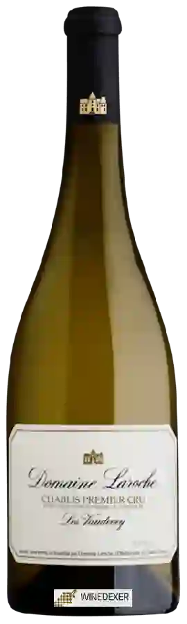 Domaine Laroche - Chablis Premier Cru 'Les Vaudevey'