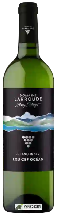 Domaine Larroudé - Lou Cep Océan Jurançon Sec