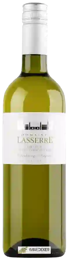 Domaine Lasserre - Chardonnay - Viognier Domaine Lasserre - Chardonnay - Viognier