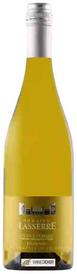 Domaine Lasserre - Chardonnay Domaine Lasserre - Chardonnay